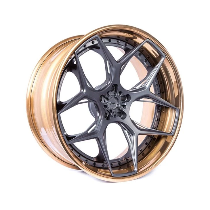 2 piece rim